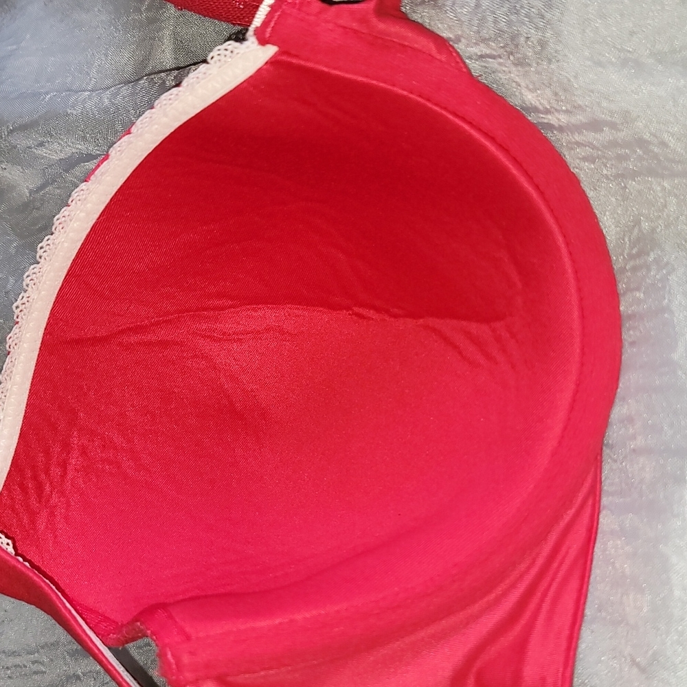 NWOT VS BODY BY VICTORIA 32DDD BRA - Picture 6 of 7